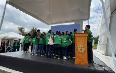 Desarrollamos capacitaciones con 50 colegios en cooperación con el Ministerio de Educación para integrar el Plan Basura Cero en mi colegio y registrar índices en Reciclatón.