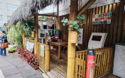 RECILAB: Somos parte del Laboratorio de Reciclaje y hemos promovido que más de 5000 estudiantes asistan a este espacio pedagógico que brinda una experiencia vivencial y práctica sobre la recuperación de residuos en materiales útiles.